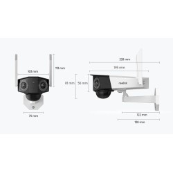 Kamera IP REOLINK Duo-Series-B750
