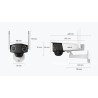 Kamera IP REOLINK Duo-Series-B750