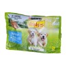 FRISKIES JUNIOR Kurczak z marchewką - mokra karma dla szczeniaka- 4x100 g