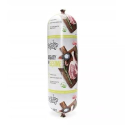 Tuf Tuf Baton z gęsią dla psa 900g