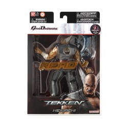 GAME DIMENSIONS TEKKEN - HEIHACHI MISHIMA