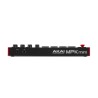 Klawiatura sterująca AKAI MPK Mini MK3 kontroler MIDI USB Czarny, Czerwony