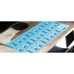 Podkładka Hyte Persona 3 Deskpad Edition - Walking