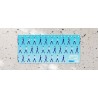 Podkładka Hyte Persona 3 Deskpad Edition - Walking