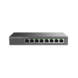 Switch Grandstream PoE GWN7701P (4x PoE do 1000Mbps 4x do 1000Mbps)