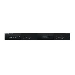Shure SLXD4DE-J53 - odbiornik mikrofonu bezprzewodowego, 562 - 606 MHz