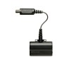 Shure SBC-DC adapter zasilający/ inwentor Wewnętrzna Czarny
