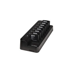 Shure SBC840M ładowarka akumulatorów Prąd przemienny