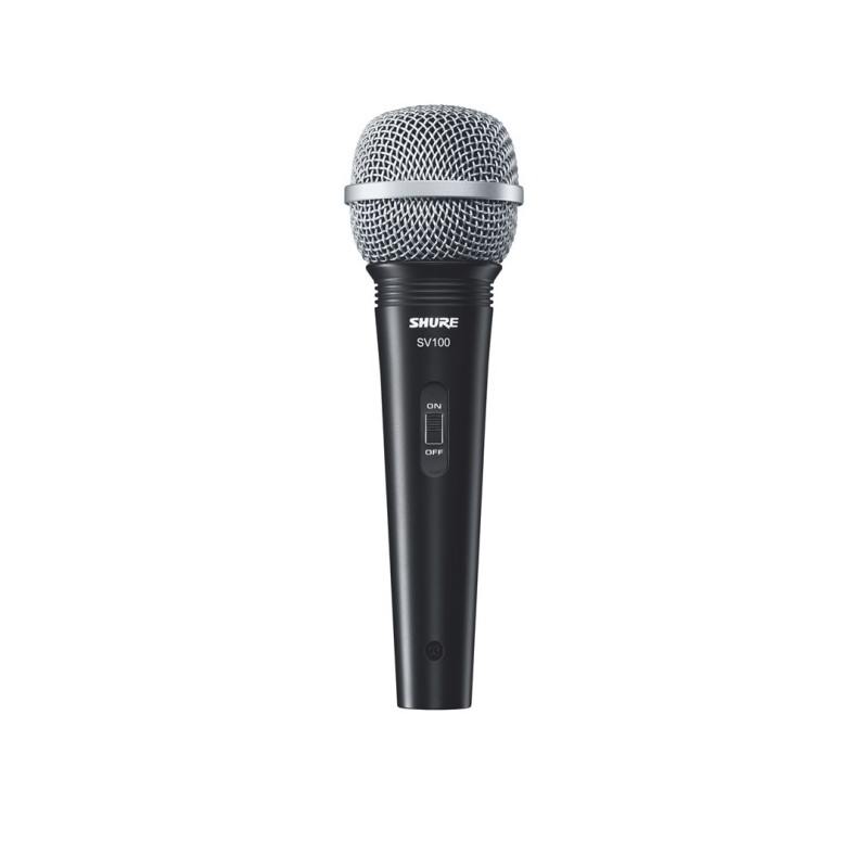 Shure SV100 - mikrofon dynamiczny Shure SV100 - mikrofon dynamiczny