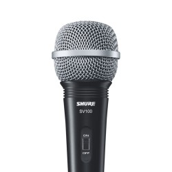 Shure SV100 - mikrofon dynamiczny