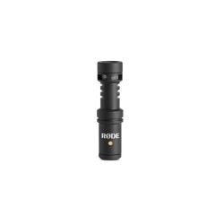 RODE Videomic Me-C+ Czarny Mikrofon do telefonu komórkowego/smartfona