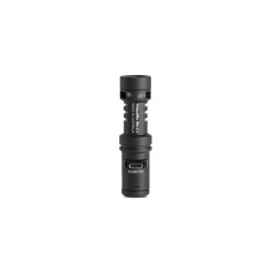 RODE Videomic Me-C+ Czarny Mikrofon do telefonu komórkowego/smartfona