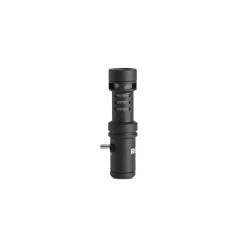 RODE Videomic Me-C+ Czarny Mikrofon do telefonu komórkowego/smartfona