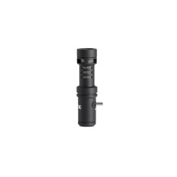 RODE Videomic Me-C+ Czarny Mikrofon do telefonu komórkowego/smartfona
