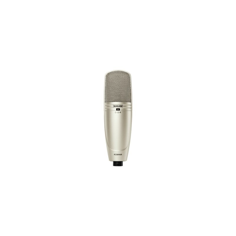 Shure KSM44A/SL mikrofon Mikrofon studyjny Shure KSM44A/SL mikrofon Mikrofon studyjny