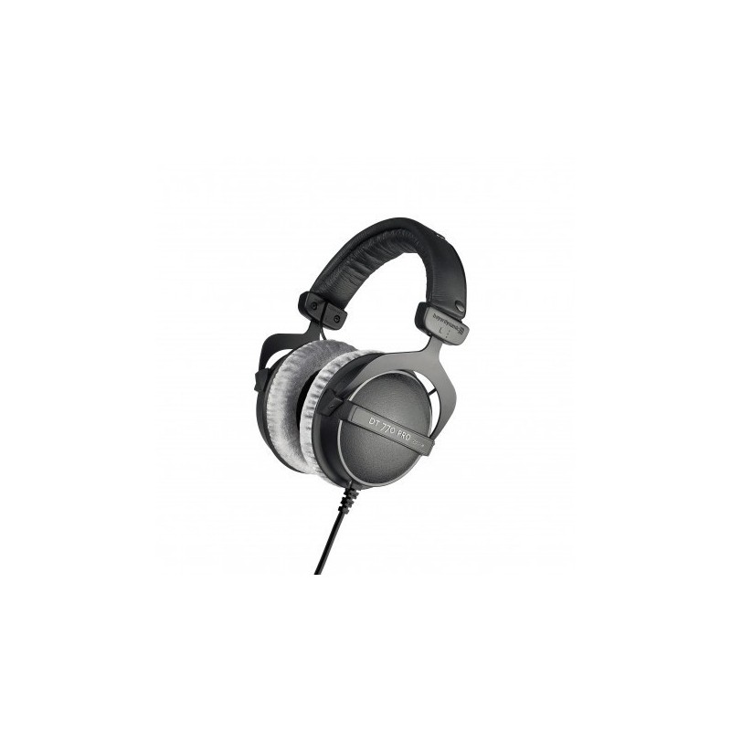 Beyerdynamic DT 770 PRO 32 OHM - Słuchawki studyjne zamknięte Beyerdynamic DT 770 PRO 32 OHM - Słuchawki studyjne zamknięte