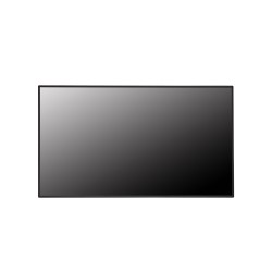 LG 43UM5N-H Płaski panel Digital Signage 109,2 cm (43") LCD Wi-Fi 500 cd/m2 4K Ultra HD Czarny WebOS 24/7