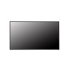 LG 43UM5N-H Płaski panel Digital Signage 109,2 cm (43") LCD Wi-Fi 500 cd/m2 4K Ultra HD Czarny WebOS 24/7