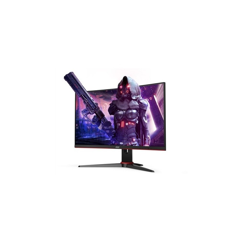 MONITOR AOC LED 24" C24G2AE MONITOR AOC LED 24" C24G2AE