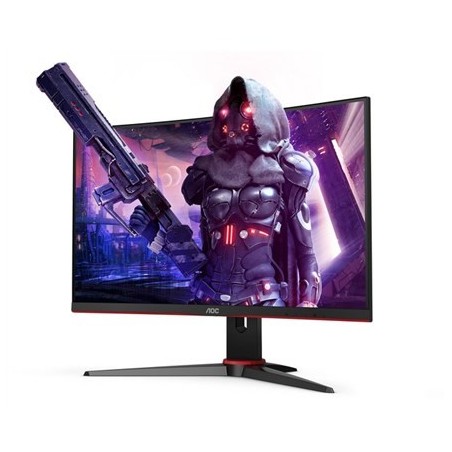 MONITOR AOC LED 24" C24G2AE