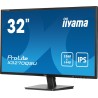 iiyama ProLite X3270QSU-B1 monitor komputerowy 81,3 cm (32") 2560 x 1440 px Wide Quad HD LED Czarny