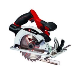 Einhell TE-CS 18/165-1 Li - Solo 16,5 cm Czarny, Czerwony, Srebrny 4200 RPM