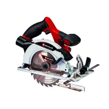 Einhell TE-CS 18/165-1 Li - Solo 16,5 cm Czarny, Czerwony, Srebrny 4200 RPM