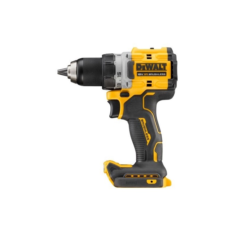 Wiertarko-wkrętarka DeWALT DCD800NT-XJ 2000 RPM 1,28 kg Wiertarko-wkrętarka DeWALT DCD800NT-XJ 2000 RPM 1,28 kg