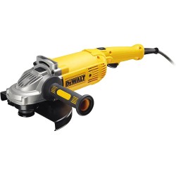 Szlifierka kątowa DeWalt DWE492-QS (230mm)