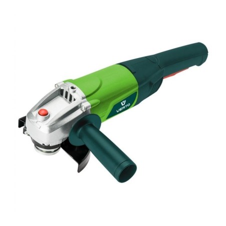 Szlifierka kątowa 1050W, tarcza 125 x 22.2 mm, obroty 10 500 min Verto