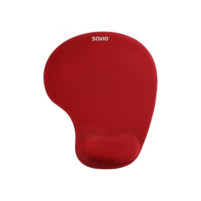 SAVIO PODKŁADKA ŻELOWA POD MYSZ SAVMP-01R SAVIO PODKŁADKA ŻELOWA POD MYSZ SAVMP-01R