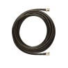 Shure UA825 kabel koncentryczny 7,62 m BNC Czarny