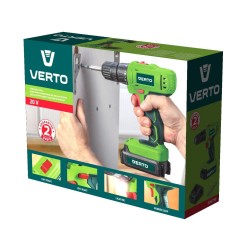 Verto 50G290 akcesorium do wiertarek 1 szt.