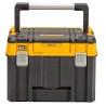 Skrzynia narzędziowa DeWALT DWST83343-1 głęboka system TSTAK 2.0 Czarny