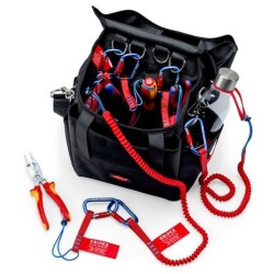 Knipex 00 50 50 T LE pudełko na narzędzia Przybornik Czarny