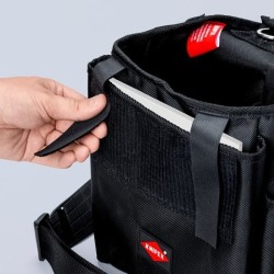 Knipex 00 50 50 T LE pudełko na narzędzia Przybornik Czarny