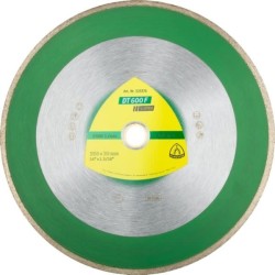 K.TARCZA DIAM.PEŁ.250mm x 1,9mm x 30/25,4mm DT600F CERAMIKA.