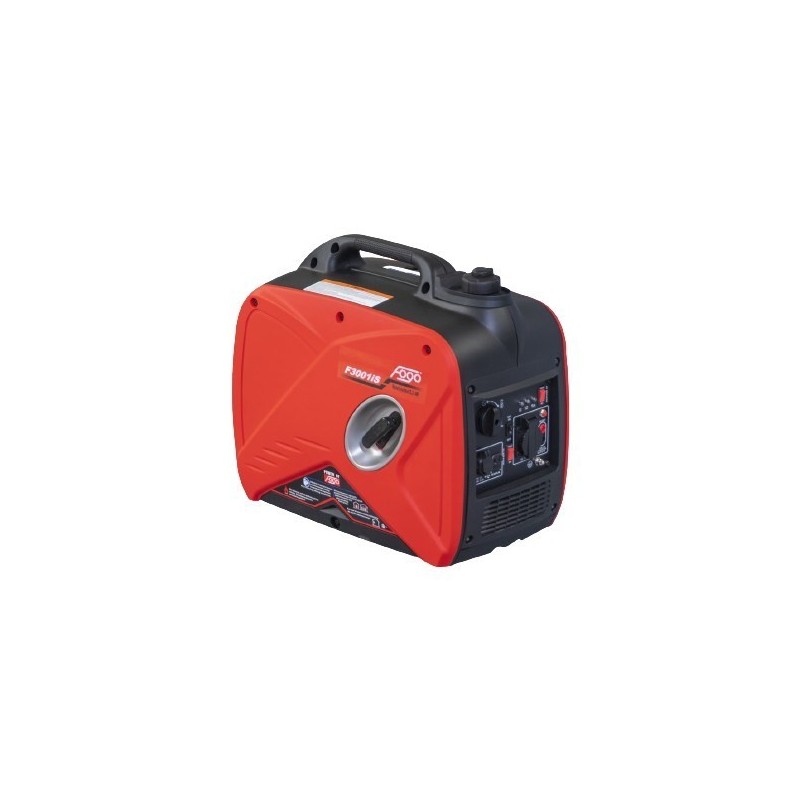 AGREGAT INWERTEROWY F 3001 IS 2,5KW 230V 12V FOGO AGREGAT INWERTEROWY F 3001 IS 2,5KW 230V 12V FOGO