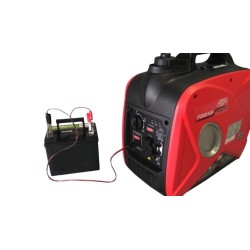 AGREGAT INWERTEROWY F 3001 IS 2,5KW 230V 12V FOGO