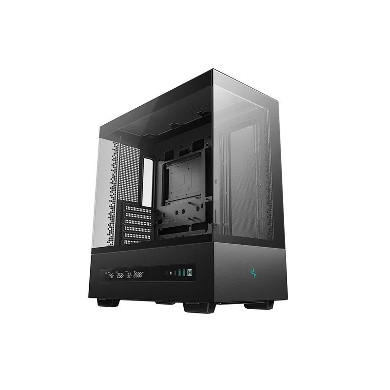 Obudowa DeepCool CH270 (R-CH270-BKNDM0-G-1) Obudowa DeepCool CH270 (R-CH270-BKNDM0-G-1)