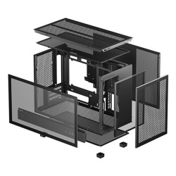 Obudowa DeepCool CH260 (R-CH260-BKNGM0-G-1)