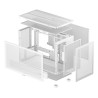 Obudowa DeepCool CH260 WH (R-CH260-WHNGM0-G-1)