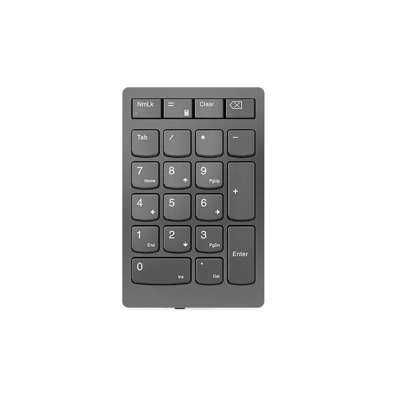 Klawiatura bezprzewodowa numeryczna Lenovo Go 4Y41C33791 Klawiatura bezprzewodowa numeryczna Lenovo Go 4Y41C33791