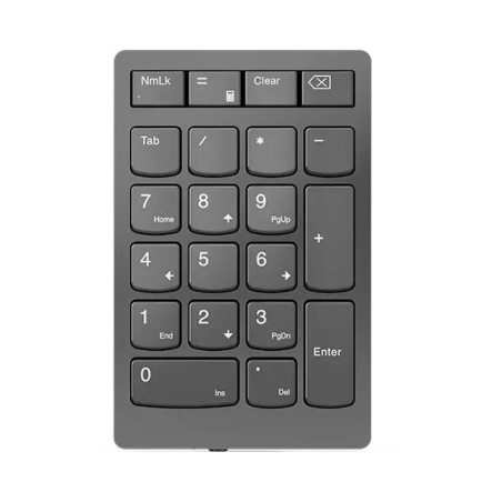 Klawiatura bezprzewodowa numeryczna Lenovo Go 4Y41C33791