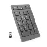 Klawiatura bezprzewodowa numeryczna Lenovo Go 4Y41C33791