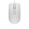 Mysz przewodowa Dell MS116 1000dpi biała