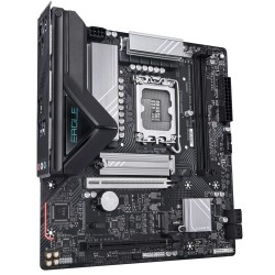 GIGABYTE B860M EAGLE płyta główna Intel B860 LGA 1851 (Socket V1) micro ATX