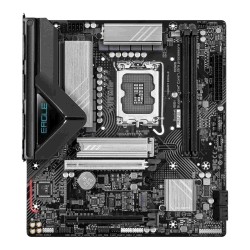 GIGABYTE B860M EAGLE płyta główna Intel B860 LGA 1851 (Socket V1) micro ATX