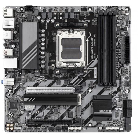 GIGABYTE B850M DS3H płyta główna AMD B850 Gniazdo AM5 micro ATX