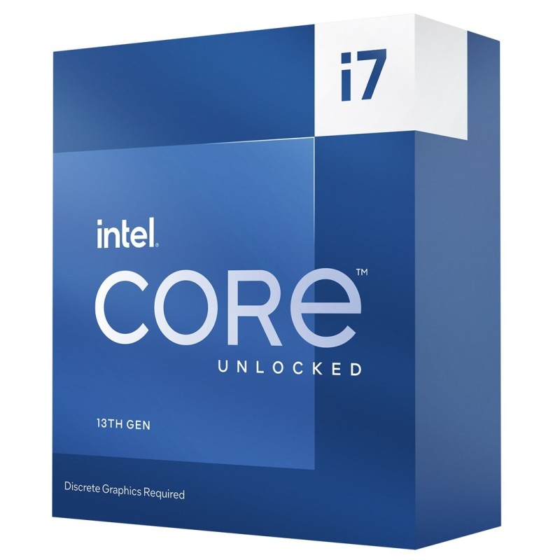 Procesor Intel Core i7-13700KF 5.4 GHz LGA1700 Procesor Intel Core i7-13700KF 5.4 GHz LGA1700